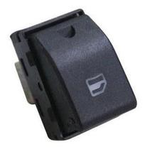 Tecla acionamento vidro diant simples fox/polo/gol 05/...