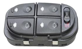 Tecla acionamento vidro (quadruplo) escort zetec 97/... -- Tecla acionamento vidro (quadruplo) escort zetec 97/... --