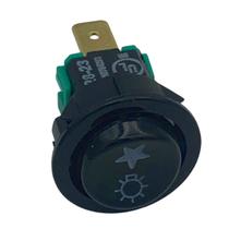 Tecla Botão Interruptor Fogão Electrolux 56db / 76srb Tecla Botão Interruptor Fogão Electrolux 56db / 76srb