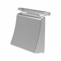 Tecla botão para acionador valvula de descarga docol cromada blukit Tecla botão para acionador valvula de descarga docol cromada blukit