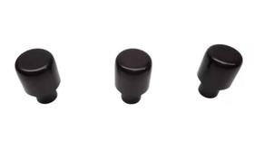 Tecla Botão Preto Forno Elétrico Fischer Gourmet Grill Inox Tecla Botão Preto Forno Elétrico Fischer Gourmet Grill Inox