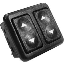 Tecla Botão Vidro Elét Dupl Escort Verona 90-92 Apollo 90-92 F103 Tecla Botão Vidro Elét Dupl Escort Verona 90-92 Apollo 90-92 F103