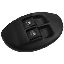 Tecla Botão Vidro Elét Dupla Palio Siena Strada Young Após96 F103 Tecla Botão Vidro Elét Dupla Palio Siena Strada Young Após96 F103