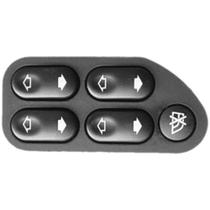 Tecla Botão Vidro Elét Tras Quadrupla Ecosport Fiesta Ranger F103 Tecla Botão Vidro Elét Tras Quadrupla Ecosport Fiesta Ranger F103