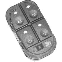 Tecla Botão Vidro Elét Tras Quadrupla Mondeo Escort G3 F103