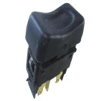 Tecla Botão Vidro Elétr C/ 6 Conectores Scania Série 3, 4 F103