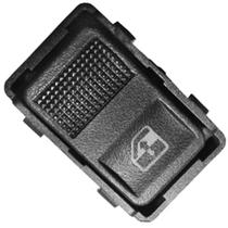 Tecla Botão Vidro Elétr Simples Gol E Parati G3 Após 99 4pts F103