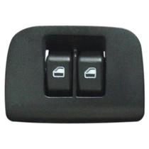 Tecla Botão Vidro Elétr Tras Dupla Peugeot 206 99 A 08 F103