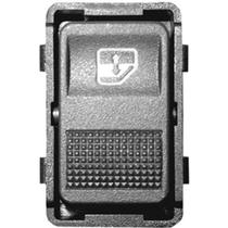 Tecla Botão Vidro Elétr Traseiro Simples Gol Parati G2 4pts F103