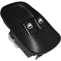 Tecla Botão Vidro Elétrico Diant Dupla Peugeot 206 99 A 08 F103