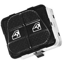 Tecla Botão Vidro Elétrico Dupla Golf G3 F103