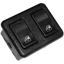 Tecla Botão Vidro Elétrico Dupla Royale 93 A 96, Versailles F103