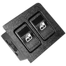 Tecla Botão Vidro Elétrico Dupla Uno G1 04 A 14 F103