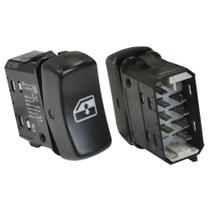 Tecla Botão Vidro Elétrico Scania Série 5 Após 08 F103