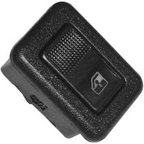 Tecla Botão Vidro Elétrico Simples Royale 93-96, Versailles F103