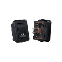 Tecla Botão Vidro Elétrico Tras Simples Quantum G2 98 A 99 F103