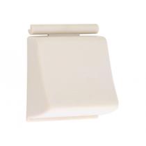 Tecla De ABS Para Acabamento Docol Bege Censi Tecla De ABS Para Acabamento Docol Bege Censi