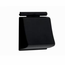 Tecla de Acionamento P/ Válvula de Descarga Docol 1 1/4 x 1 1/2 Preto - Blukit