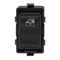 Tecla de Vidro Elétrico A20 Ipanema Kadett Monza Opala Dianteiro Lado Direito Esquerdo - Gauss - GE2015