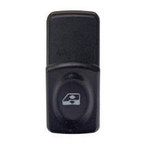 Tecla de Vidro Elétrico Clio Duster Logan Sandero Scenic Dianteiro Lado Passageiro Motorista Led Laranja -Gauss-GE2036