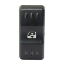Tecla de Vidro Elétrico Logan 1.6 2004 à 2010 Painel Central Dianteira Lado Motorista - Gauss - GE2132