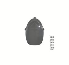 Tecla e mola cinza deposito aspirador elctrolux stk15 Tecla e mola cinza deposito aspirador elctrolux stk15