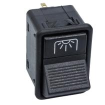 Tecla Iluminacão Interna Marcopolo Mercedes 24V - Marilia IM11484 Tecla Iluminacão Interna Marcopolo Mercedes 24V - Marilia IM11484