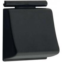 Tecla P.valvula Docol de Plastico Preto