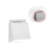 Tecla para Acabamento Docol Branco - 5802 Tecla para Acabamento Docol Branco - 5802