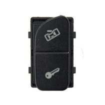 Tecla Trava Destrava Porta Fox Crossfox Spacefox Led Vermelho - Gauss - GE2031