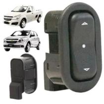 Tecla vid agile 0914 montana 10 tras. dir/esq - led azul