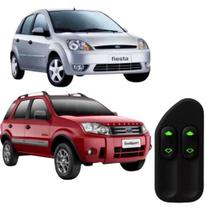 Tecla vid fiesta amazon/ ecosport 02 duplo c/moldura Tecla vid fiesta amazon/ ecosport 02 duplo c/moldura