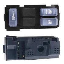 Tecla vid s10/blazer 9512 silverado 9702 dup - esq. c/bloq