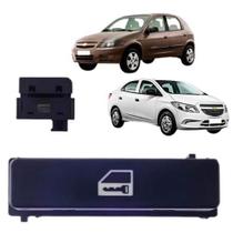 Tecla vid trava/destrava celta gii 12