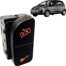 Tecla vid trava/destrava fox/gol/polo