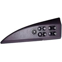 Tecla Vidro Elét Quadrupla C/ Moldura Corsa G1 94 A 02 4pts - Micro