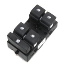 Tecla Vidro Elétr 5 Botões Completa Cobalt Spin 11 A 14