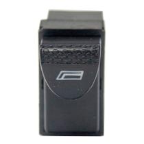 Tecla Vidro Elétrico Palio Siena Strada Dianteira Lado Passageiro Sem Moldura Led Laranja - Gauss - GE2034 Tecla Vidro Elétrico Palio Siena Strada Dianteira Lado Passageiro Sem Moldura Led Laranja - Gauss - GE2034