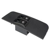 Tecla Vidro Elétrico Palio Siena Strada Locker Dianteiro Lado Esquerdo Led Laranja - GAUSS - GE2003