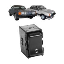 Tecla Vidro Monza/opala 85/87 2 Portas