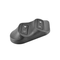 Tecla Vidro Universal Com Modura Simples/duplo Par