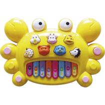 Tecladinho Divertido Siri Musical DMT3847 - Dm Toys