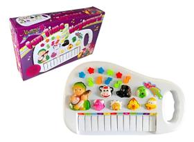 Tecladinho Infantil Fun Time Keyboard PeN Tecladinho Infantil Fun Time Keyboard PeN