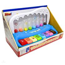 Tecladinho Inteligente Zoop Toys ZP00059
