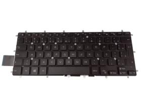 Teclado 3490 NSK-EB0SW Cn-0jchv0 Sg-84400-40a Sn8250 - Genérica