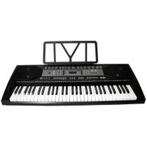 Teclado 5/8 Spring Tc-361 Sensitivo 61 Teclas Teclado 5/8 Spring Tc-361 Sensitivo 61 Teclas