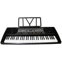 Teclado 5/8 Spring Tc-361 Sensitivo 61 Teclas Teclado 5/8 Spring Tc-361 Sensitivo 61 Teclas