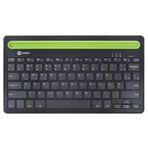 Teclado ABNT Bluetooth c/ Suporte p/ Celular e Tablet VINIK