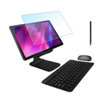 Teclado Abnt Mouse Suport Pelic Para Galaxy Tab S6 T865 T860 Teclado Abnt Mouse Suport Pelic Para Galaxy Tab S6 T865 T860