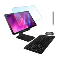 Teclado Abnt2 Mouse Suporte Película Para tablet Tab P11 Teclado Abnt2 Mouse Suporte Película Para tablet Tab P11